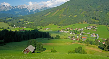 Wanderurlaub im wunderschönen Salzburger Land in St. Martin am Tennengebirge