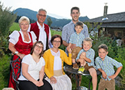 Familie Rettenbacher